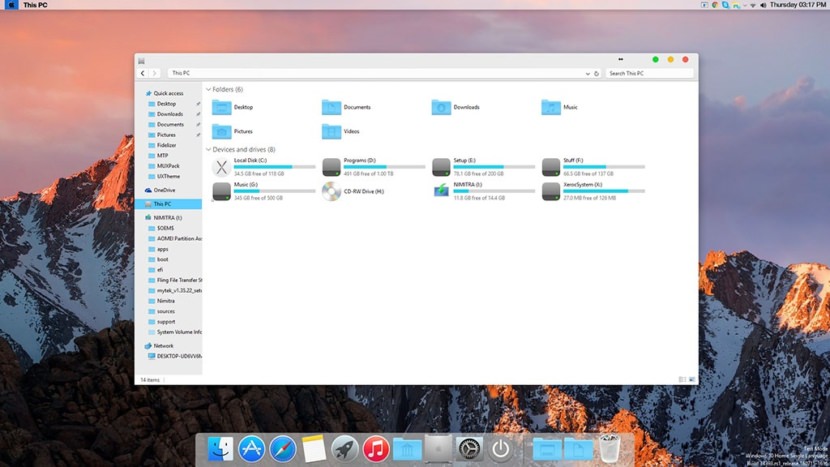 Mac Os Theme For Windows Download
