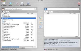 Classic Ftp For Mac Free Download
