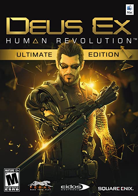 Deus Ex Human Revolution Download Mac