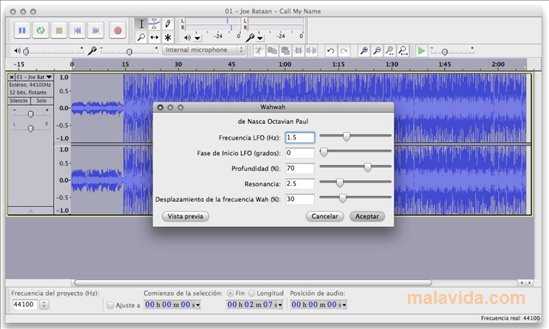Where To Download Audacity For Mac